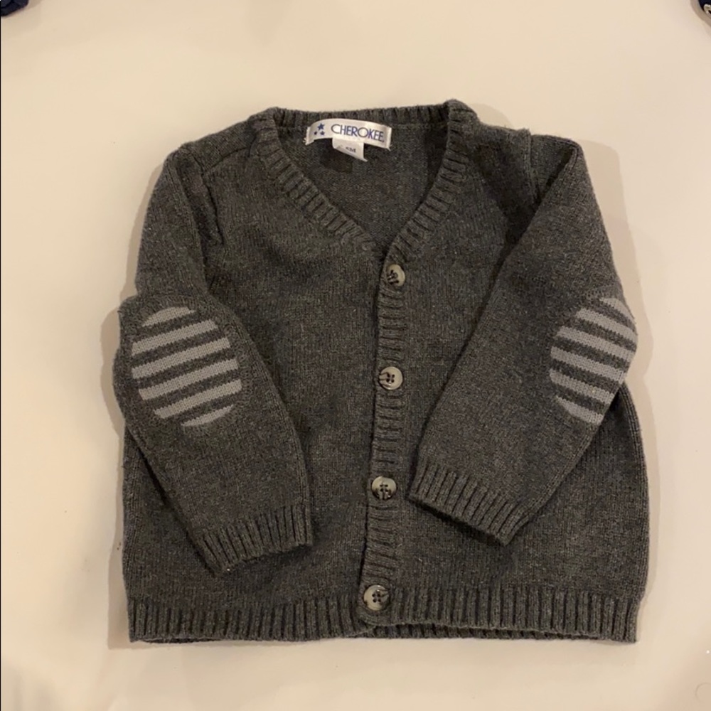 Cutest cardigan ever!